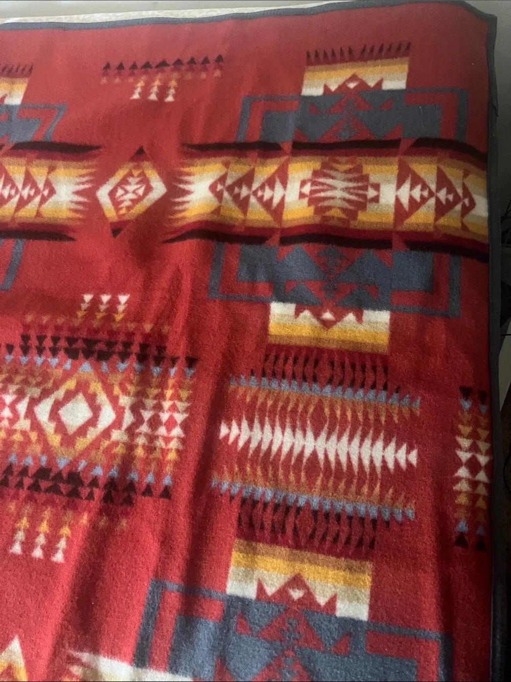 Pendleton Chief Joseph Collection 64” x 80” USA Made